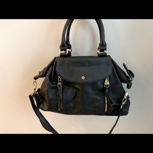 Steve Madden Black Purse